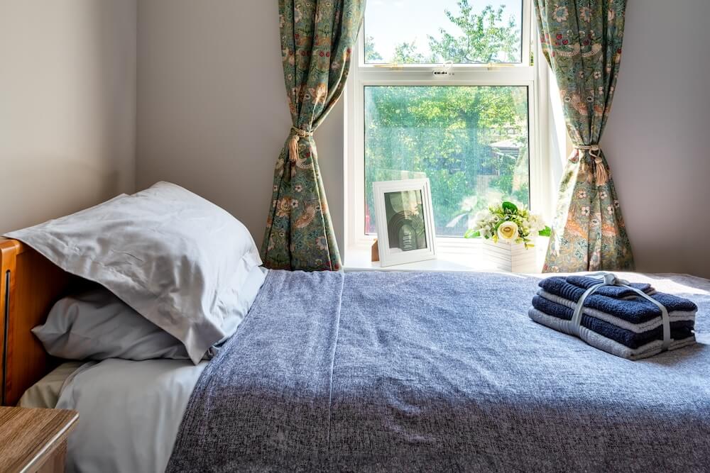 Lakeside watermead residents bedroom